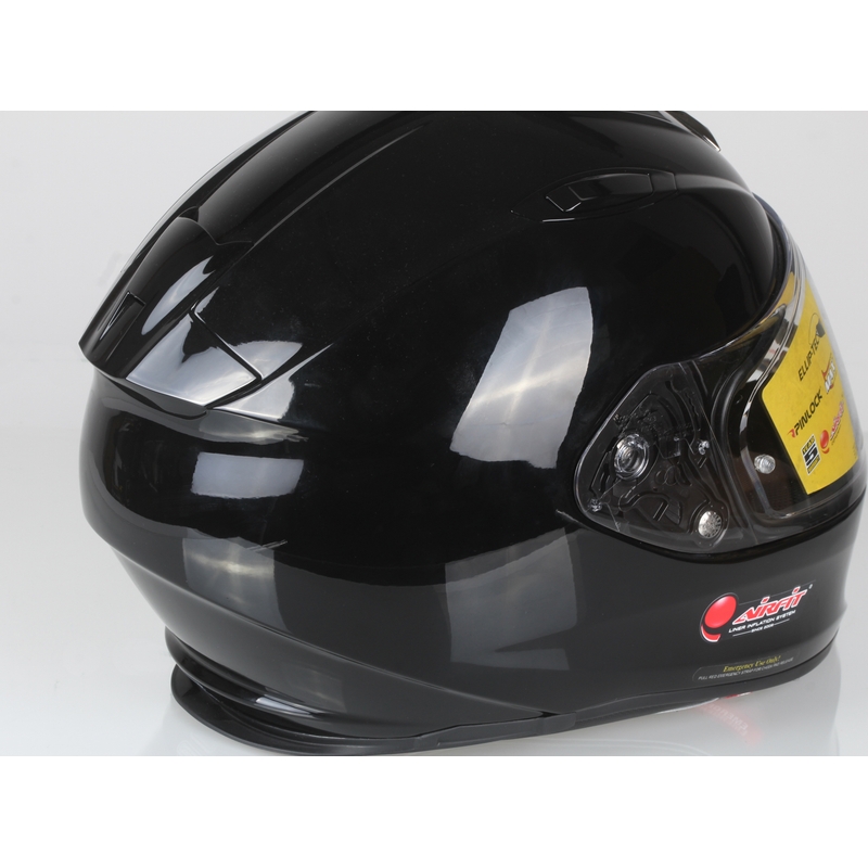 Integralna motociklistička kaciga Scorpion EXO-510 Air crna