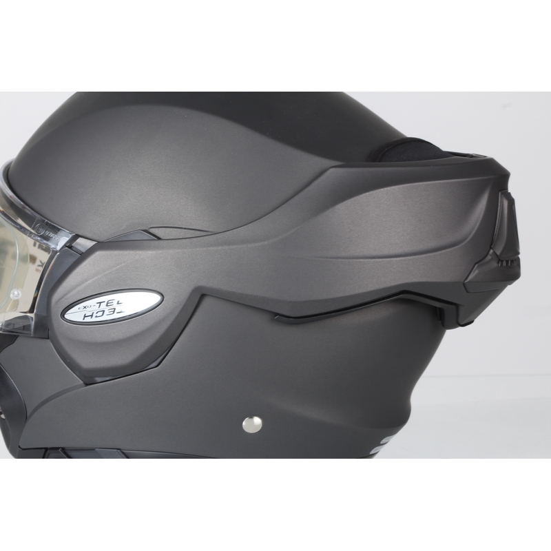 Scorpion EXO-TECH flip up kaciga antracit rasprodaja