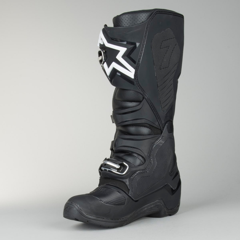 Alpinestars Tech 7 motociklističke čizme crne