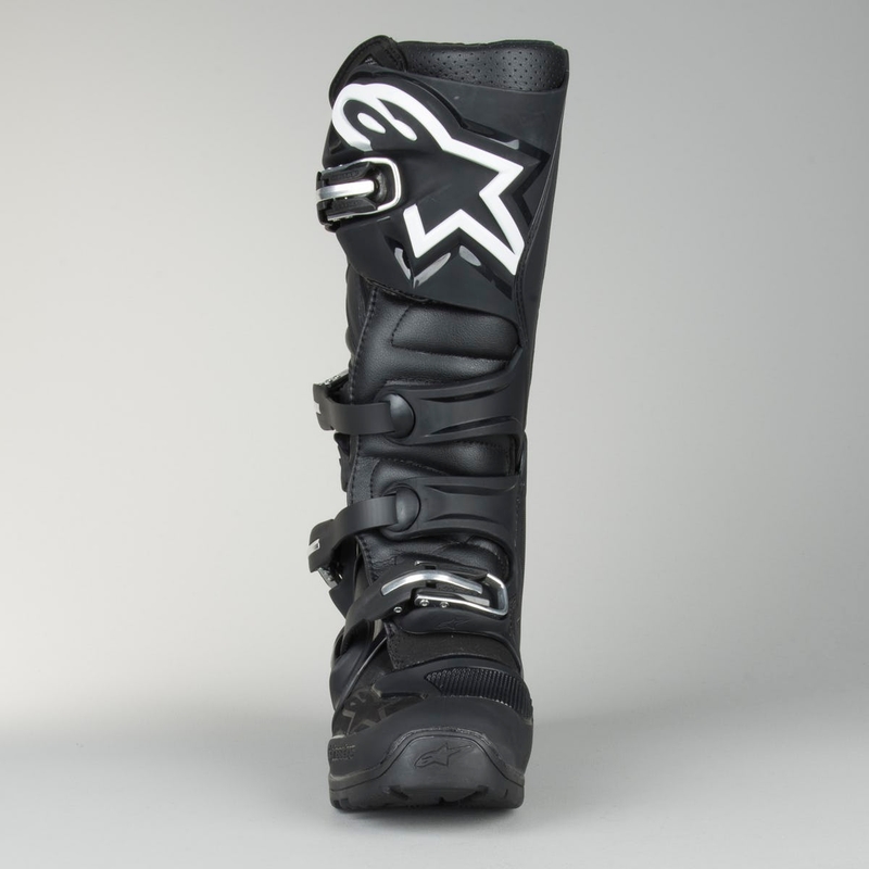 Alpinestars Tech 7 motociklističke čizme crne
