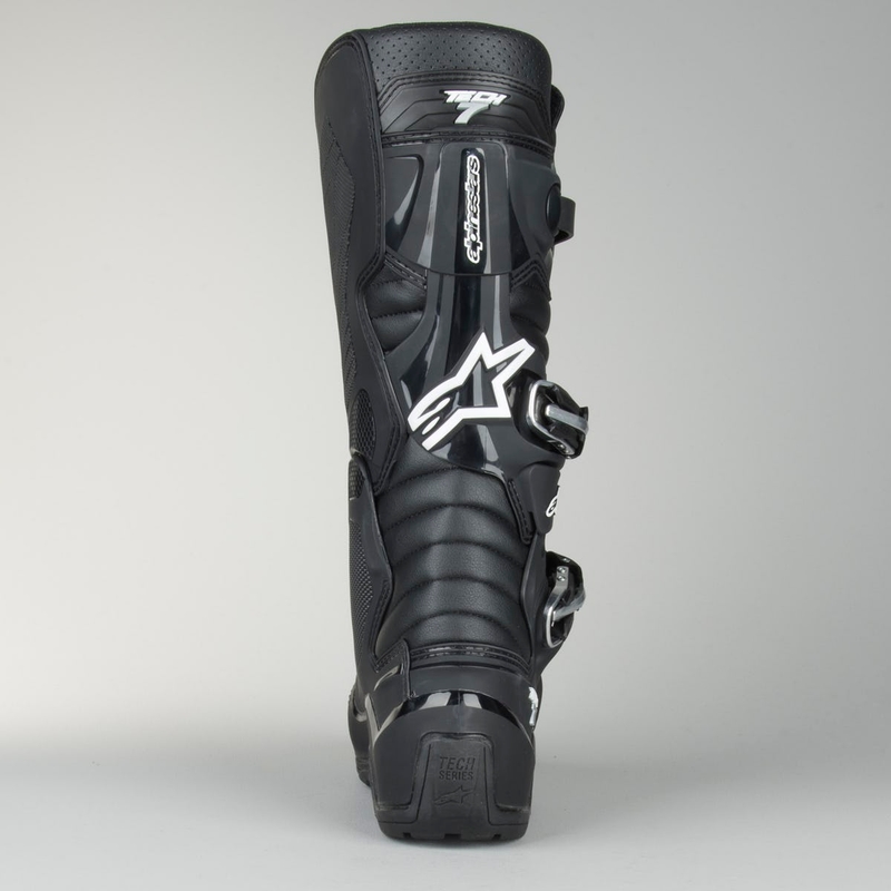 Alpinestars Tech 7 motociklističke čizme crne
