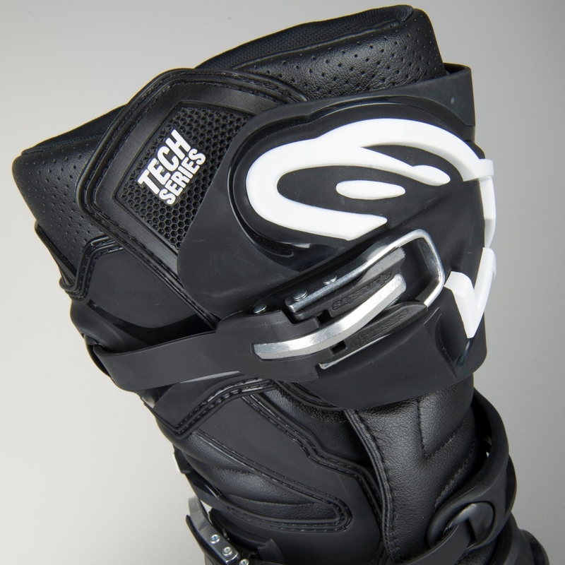Alpinestars Tech 7 motociklističke čizme crne