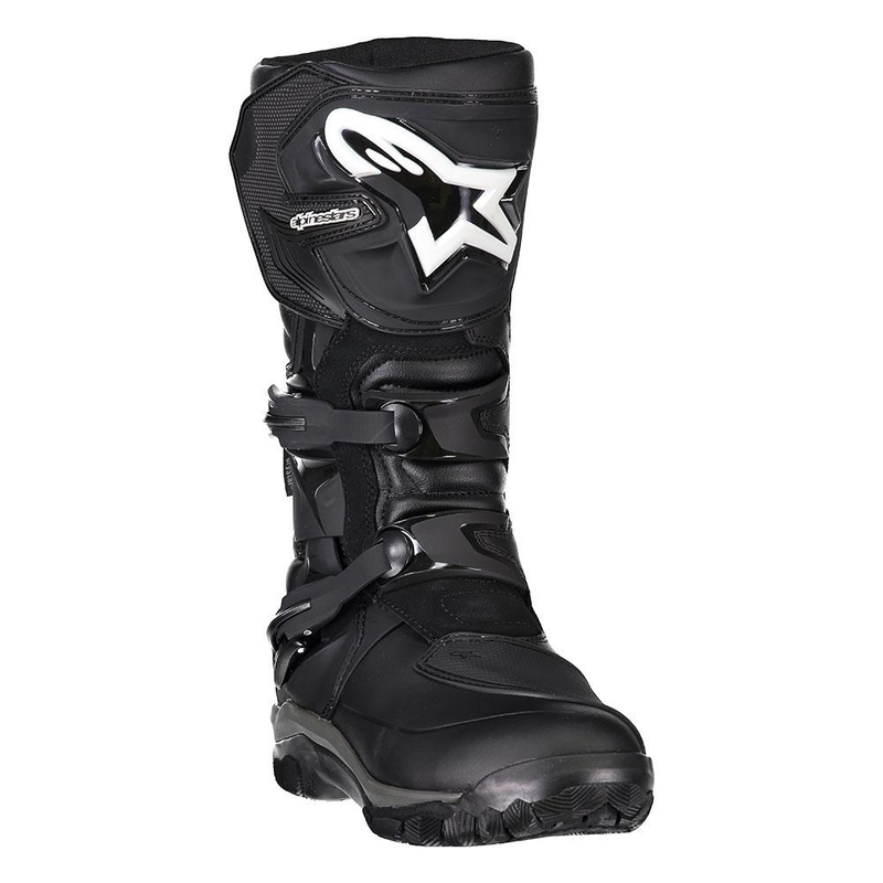 Alpinestars Corozal Adventure Drystar motociklističke čizme crne