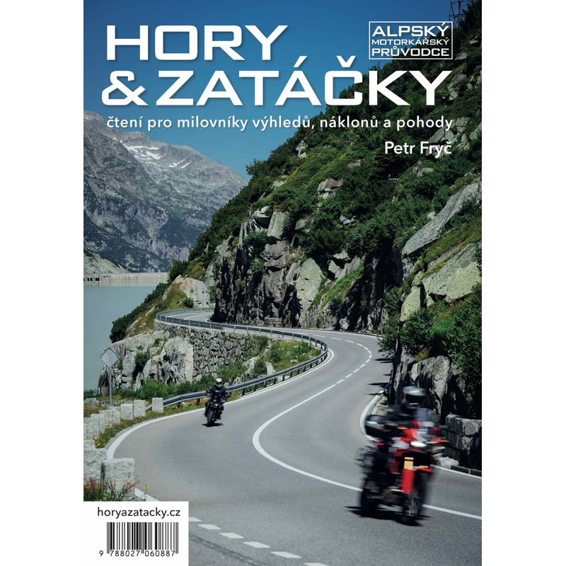Motociklistički vodič PLANINE &amp; SKRETANJA