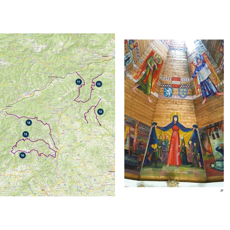 Motociklistički vodič PLANINE &amp; SKRETANJA