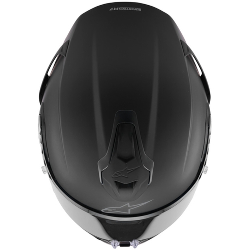 Alpinestars S-R7 Solid integralna motociklistička kaciga mat crna
