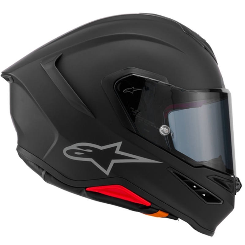 Alpinestars S-R7 Solid integralna motociklistička kaciga mat crna