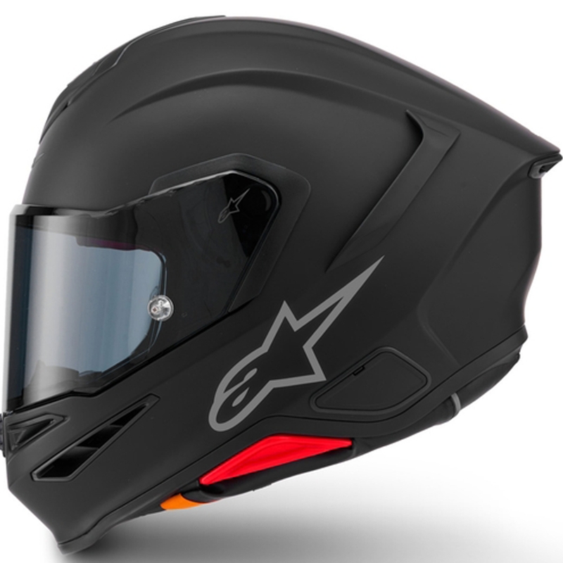 Alpinestars S-R7 Solid integralna motociklistička kaciga mat crna