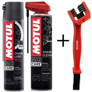 Motul set za održavanje lanca