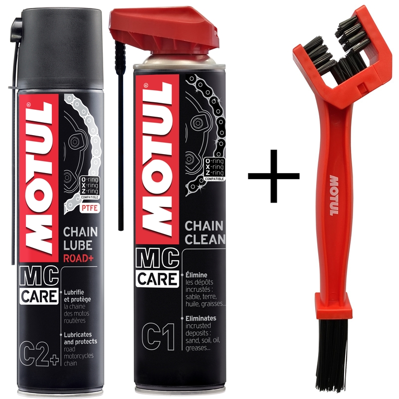 Motul set za održavanje lanca