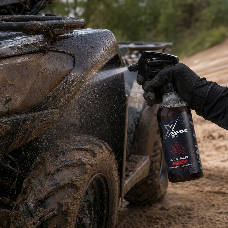 Sredstvo za čišćenje Xzone® Mud Breaker 500 ml