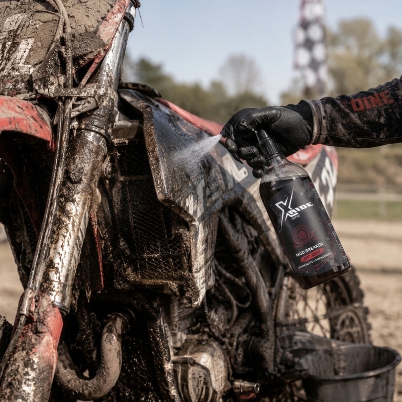 Sredstvo za čišćenje Xzone® Mud Breaker 500 ml