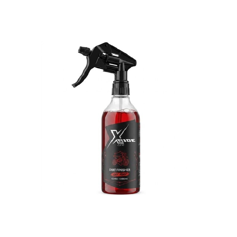 Xzone® Sredstvo za završnu obradu prljavštine za terenska vozila 500 ml
