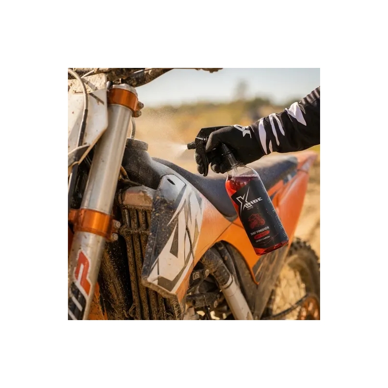 Xzone® Sredstvo za završnu obradu prljavštine za terenska vozila 500 ml