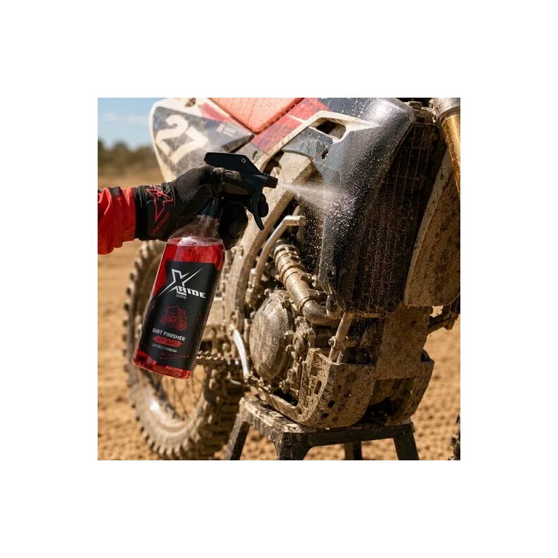 Xzone® Sredstvo za završnu obradu prljavštine za terenska vozila 500 ml