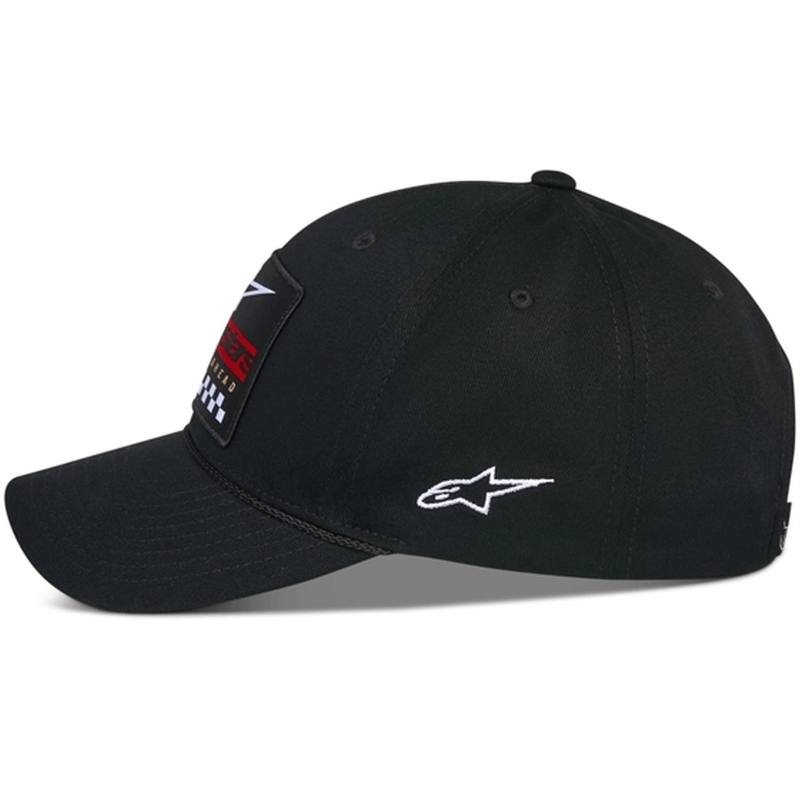 Alpinestars Matrix kapa crna