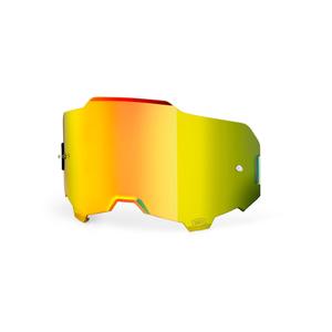 Zlatno iridijevo staklo za naočale 100% ARMEGA