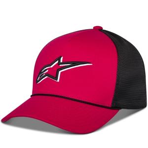 Alpinestars Ageless Shadow Trucker kapa crveno-crna