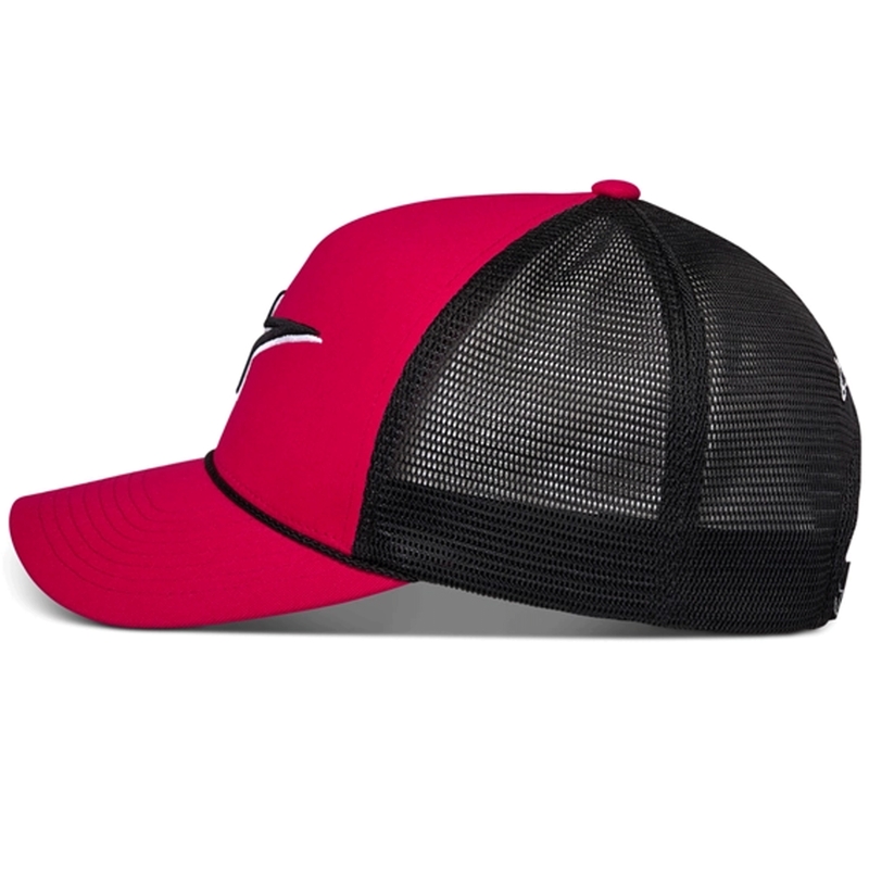 Alpinestars Ageless Shadow Trucker kapa crveno-crna