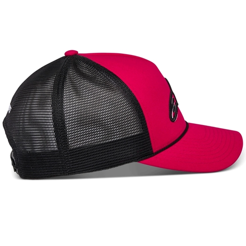 Alpinestars Ageless Shadow Trucker kapa crveno-crna