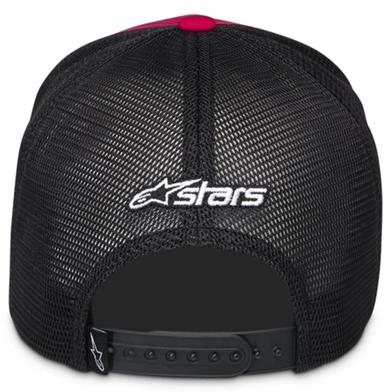Alpinestars Ageless Shadow Trucker kapa crveno-crna
