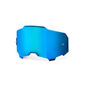 Plavo iridijevo staklo za naočale 100% ARMEGA