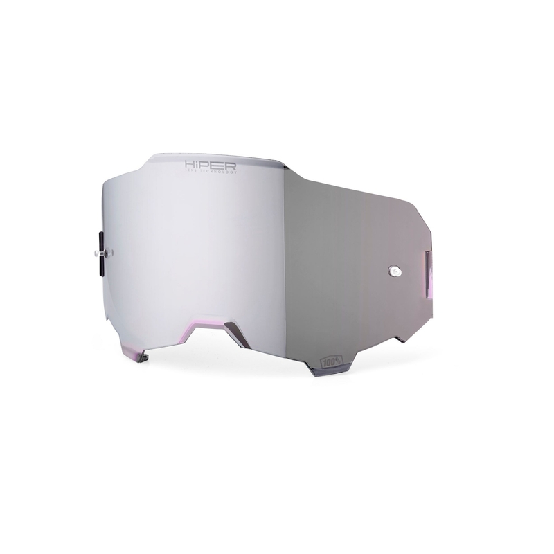 Hiper silver iridium staklo za naočale 100% ARMEGA