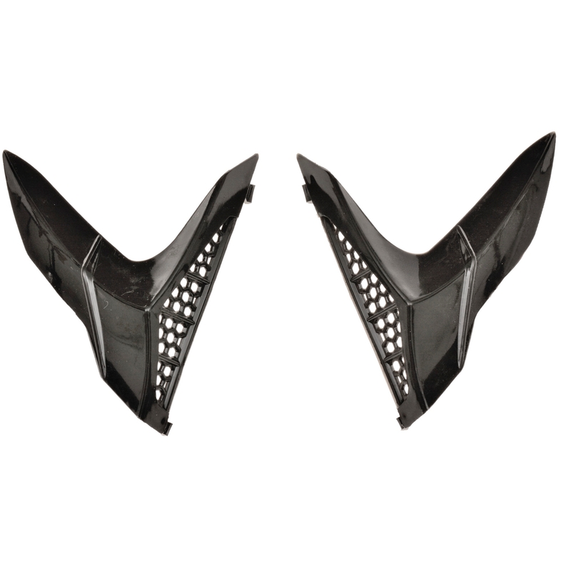 Stražnji ventilacijski poklopci za ZED X1.9 i X1.9D kacige