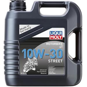 LIQUI MOLY Motorbike 4T 10W40 Street sintetičko motorno ulje 4 l