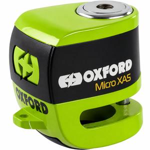 Oxford Micro XA5 brava za disk kočnice - ograničeno izdanje, zelena