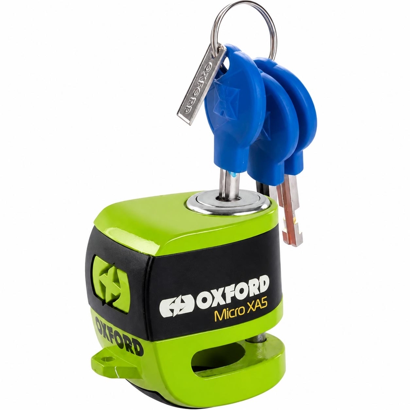 Oxford Micro XA5 brava za disk kočnice - ograničeno izdanje, zelena