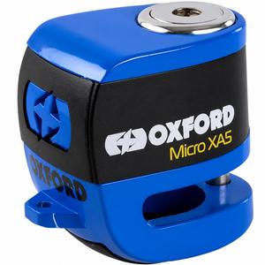 Oxford Micro XA5 brava za disk kočnice - ograničeno izdanje plave boje