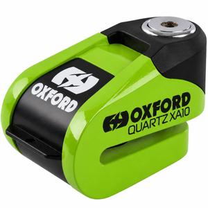 Oxford Quartz Alarm XA10 brava za disk kočnice - ograničeno izdanje, zelena
