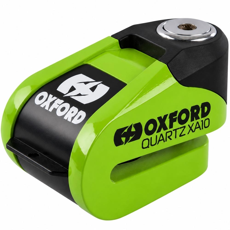 Oxford Quartz Alarm XA10 brava za disk kočnice - ograničeno izdanje, zelena