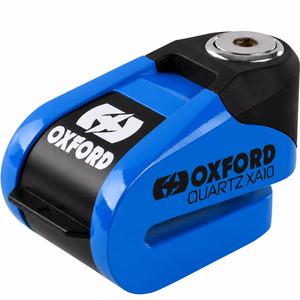 Oxford Quartz Alarm XA10 brava za disk kočnice - ograničeno izdanje plave boje