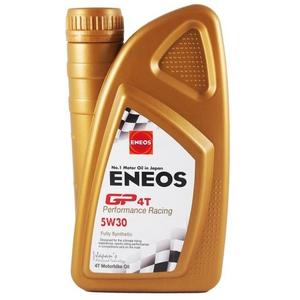 Motorno ulje ENEOS GP4T Performance Racing 5W-30 1l