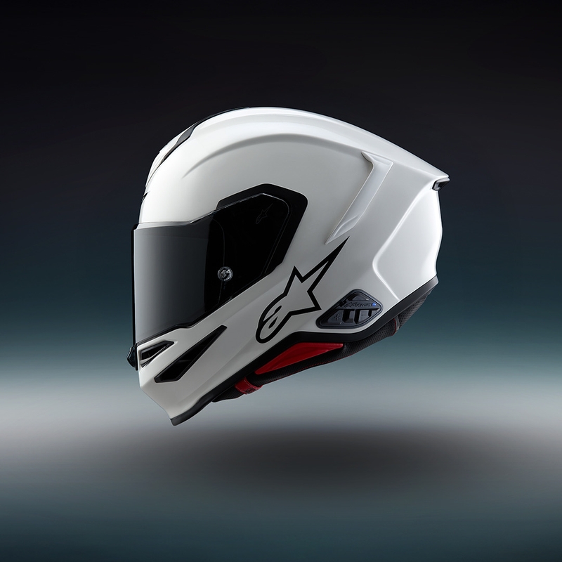 Bluetooth interkom za motocikle Alpinestars A-CONNECT sustav crne boje