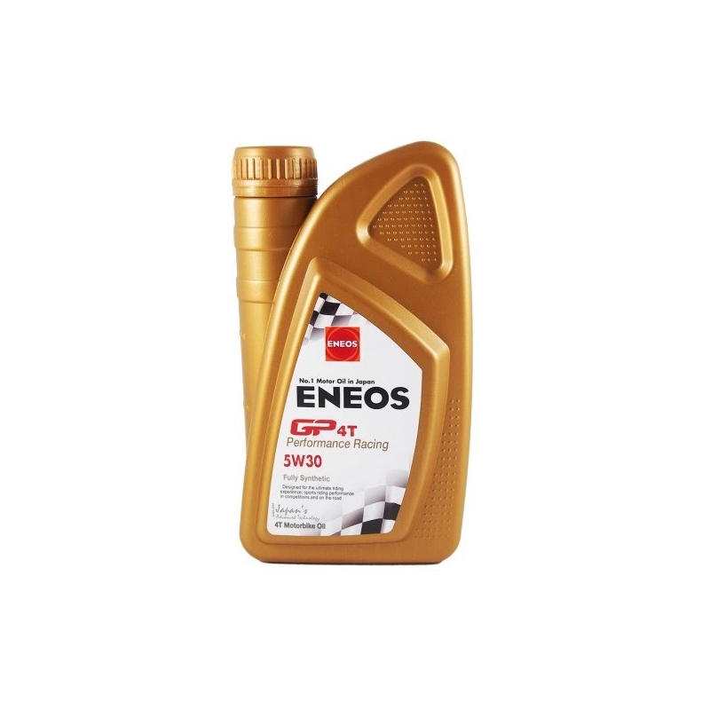 Ulje ENEOS GP4T Performance Racing 5W-30 4 l