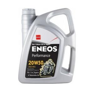 Motorno ulje ENEOS Performance 20W-50 4l