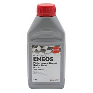 Tekućina za kočnice ENEOS Performance Racing Brake Fluid DOT 4 0,5l
