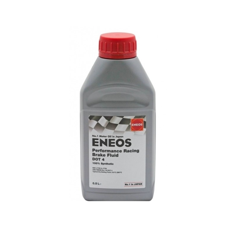 Kočiona tekućina ENEOS Performance Racing Brake Fluid DOT 4 0,5 l