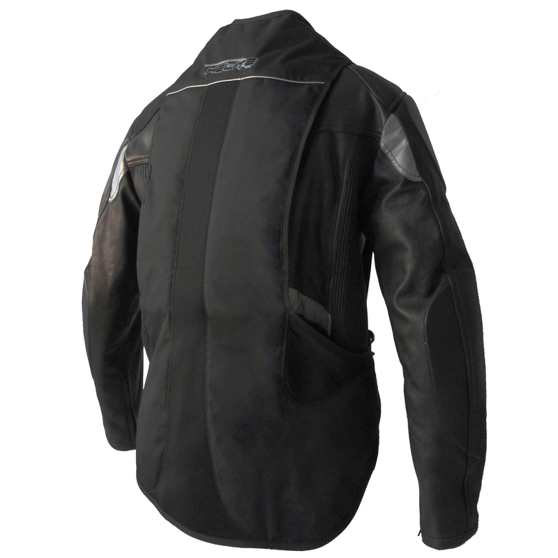 Airbag prsluk HELITE Airnest crni