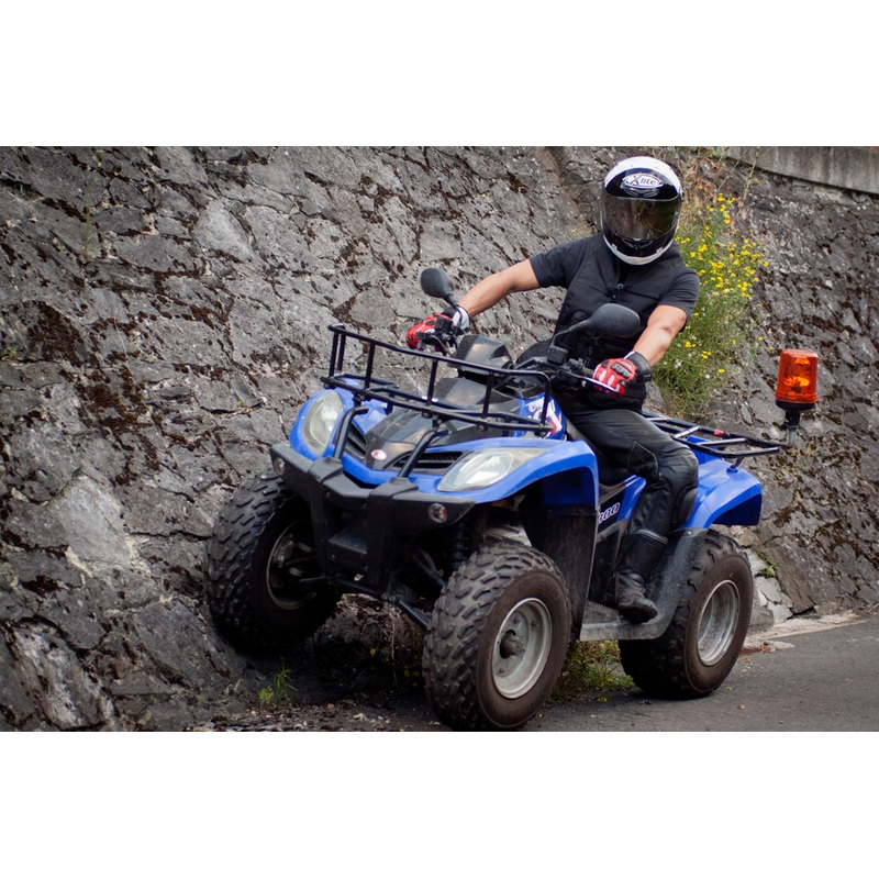 Airbag prsluk HELITE Airnest crni