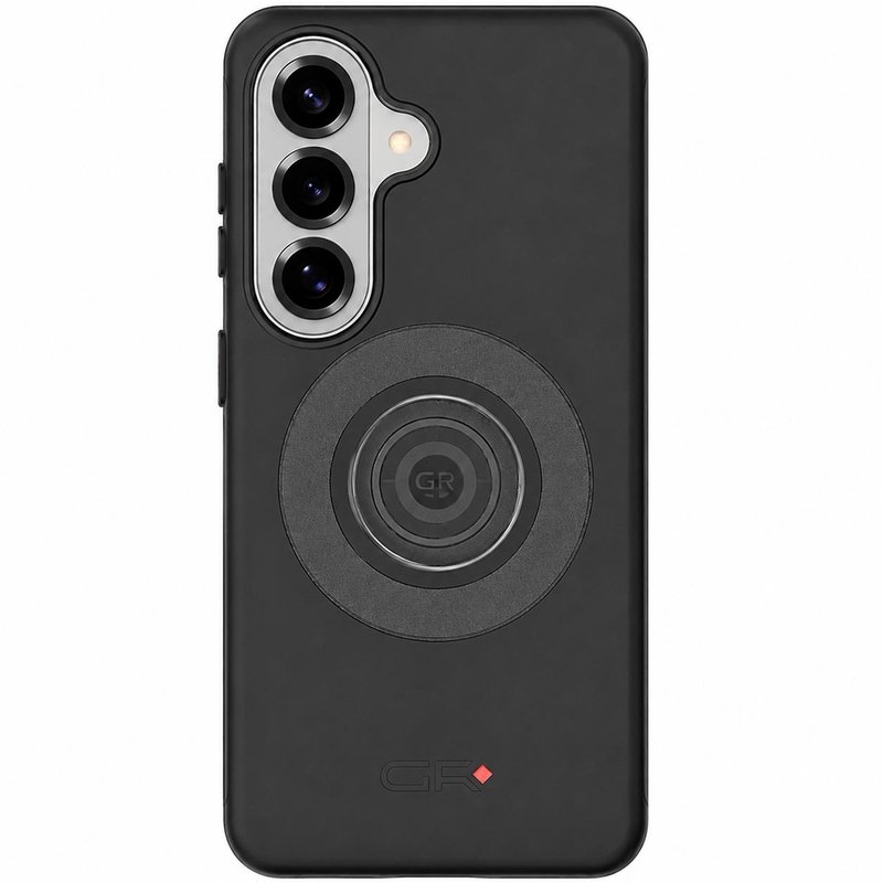 GRxplore maskica za telefon s brzim otpuštanjem za Samsung Galaxy S26 crna