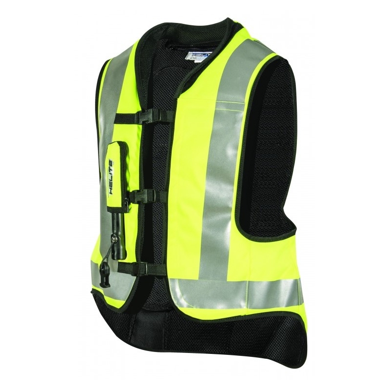 Airbag prsluk HELITE Airnest fluo žuti