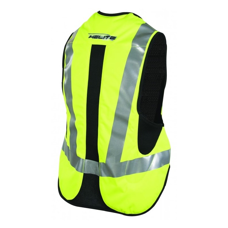 Airbag prsluk HELITE Airnest fluo žuti