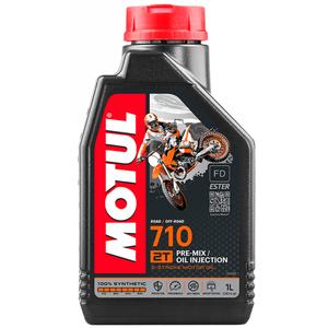 Ulje Motul 710 2T 1L