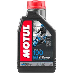Motul 100 Motomix 2T ulje 1 l