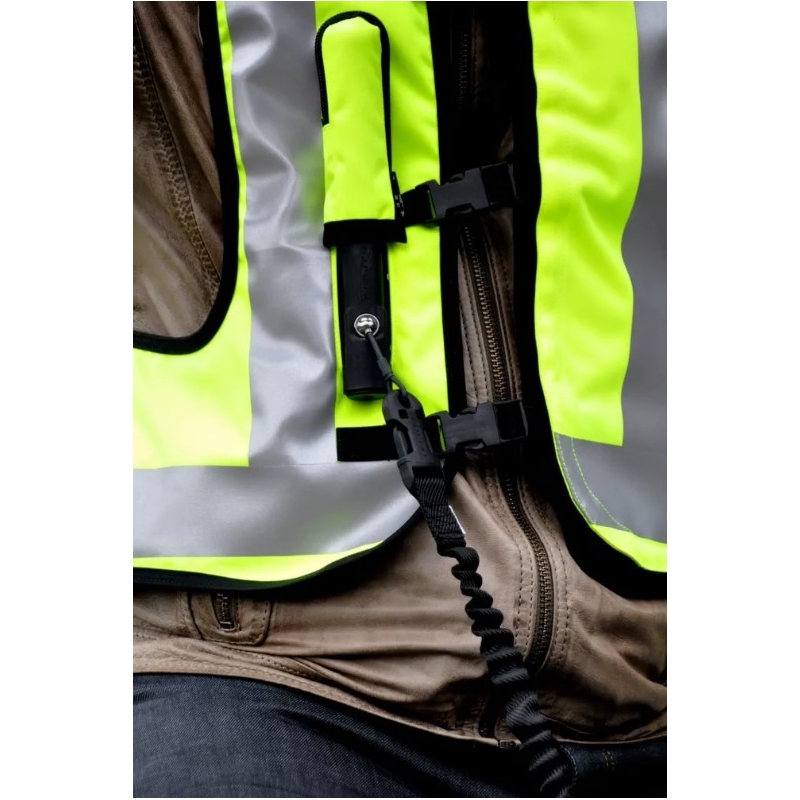 Airbag prsluk HELITE Airnest fluo žuti