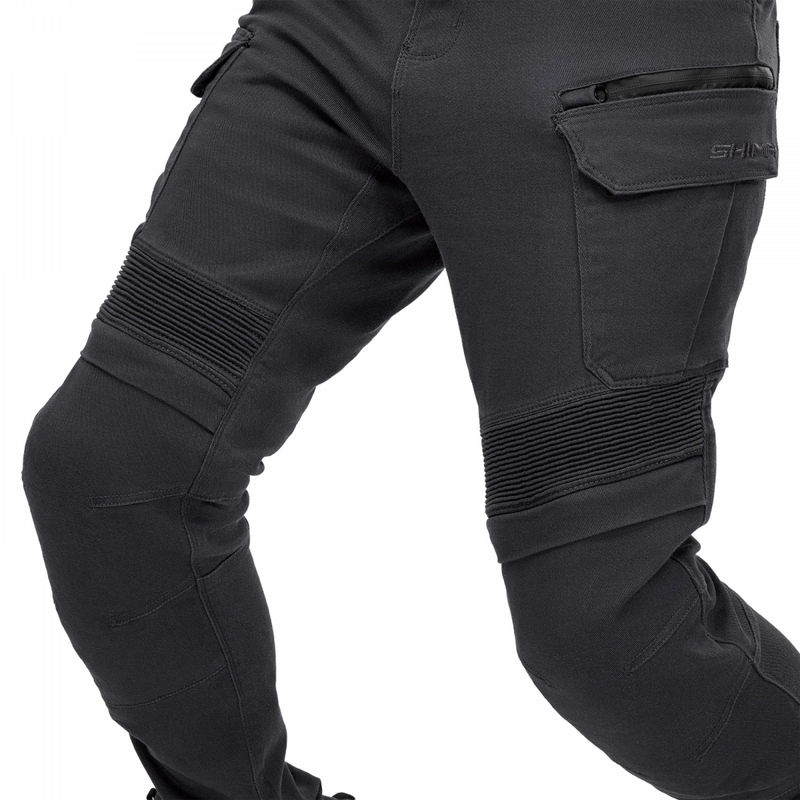 Shima Giro 3.0 motociklističke hlače sive boje